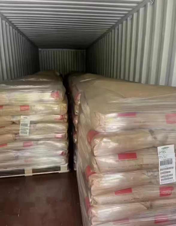 PA66/DuPont USA/158L NC010 Wear-resistant, cold-resistant, heat-stabilized,