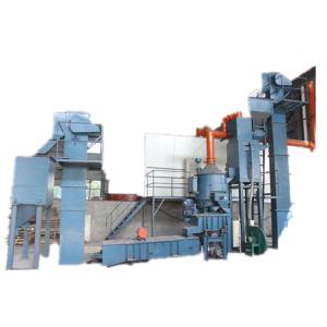 Wholesale Engineer Guide Carbon Steel Sand and Stone Crushing Production Line with Sand Washer from china suppliers