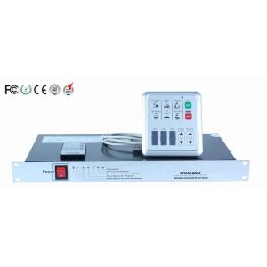 Wholesale Audio Video Signal Multimedia Control System / Classroom Central Controller from china suppliers
