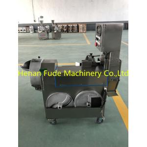 Vegetable cutting machine