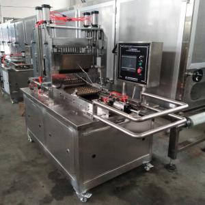 Wholesale High Speed Candy Depositor Machine PLC / Computer Process Control from china suppliers