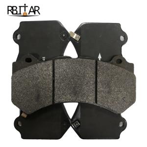 TS16949 Auto Brake Pad GT-R For Nissan D1060-JF20C