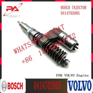 New Diesel Fuel Injector 3155044 for V-O-L-V 0414702010,3155044 20440409,