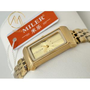 OEM Engraved Leather Strap Quartz Watch With Customized Packaging