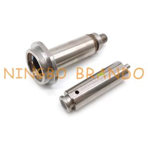 China 2/2 Way NC 22mm OD M32 Thread Seat SS304 Armature Plunger on sale