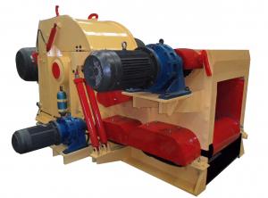 Wholesale GX2113 Boiler Fuel Wood Chips Making Machine 220KW from china suppliers