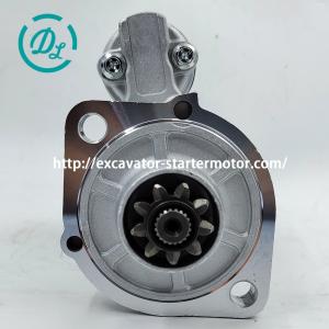 EexcavaStart 1C010-63010 M008T70971 M8T71674 18398N Starter Motor V3300 Engine