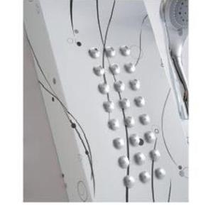All Aluminum shower cloumn ,shower panel DB-1561 1600X200X75MM
