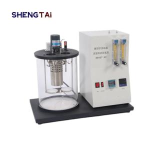 China ASTM D1881 Engine Coolant Foam Inclination Tester SH126C Automatic Timing on sale