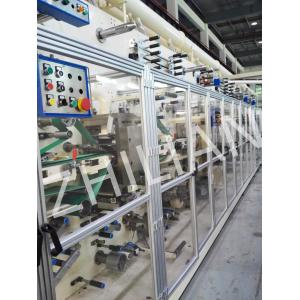 Customized Disposable Breast Pad Machine Elastic Ribbon Nursing Pad