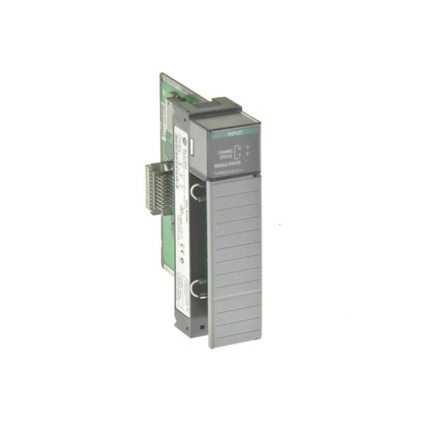 AB 1746-NT4 ， SLC 500 Thermocouple/MV Analog Input Module ， 16 Bits In, 14 Bits