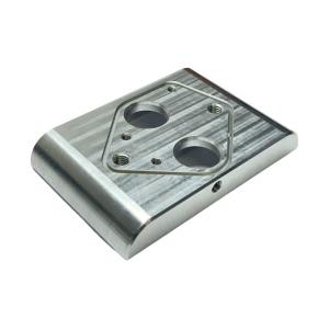 Machinery Precision Machined Aluminum Parts With Passivation