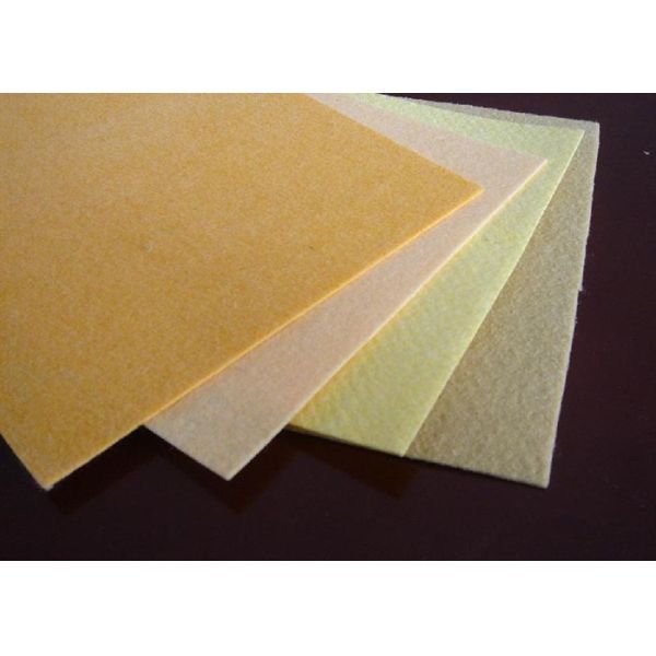 PPS P84 Filter Fabric