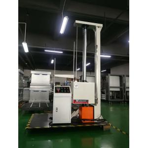 Lansmont Packaging Testing Instruments , Quick Release Hook Drop Test