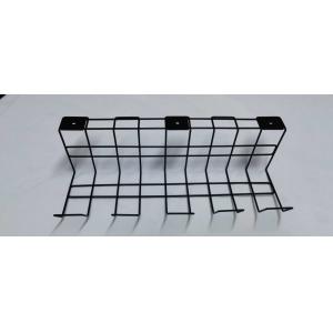 Organize Cords and Wires on Desk with Multifunctional Rectangle Cable Management