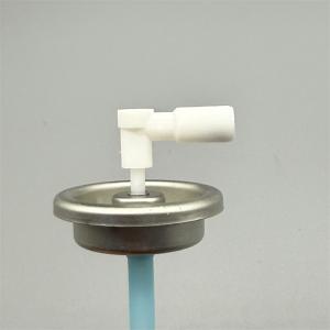Wholesale High-Performance Metered Aerosol Valves for Cosmetic Sprays with Smooth Actuation &amp; Customizable Flow Rates from china suppliers