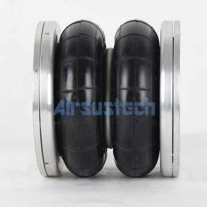 Air Spring Actuator Dunlop 4 1/2''×2 Norgren PM/31042 Air Bag Body Dia. 114MM