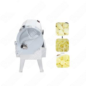 Heavy Duty Dicer Cutting Cut Dice Machine Guangzhou