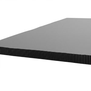 Wholesale Density As Customerized Plastic Corrugated Sheet Customized Shape Ideal Material for Industrial Packaging and Protective Layering from china suppliers