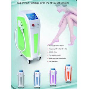 Wholesale Best selling SHR IPL ELIGHT WITH 2 HANDLES FOR SUPER HAIR REMOVAL from china suppliers