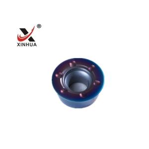 Wholesale RDKW1204MO Carbide Milling Insert with Nano Coating for HRC55 Hard Material from china suppliers