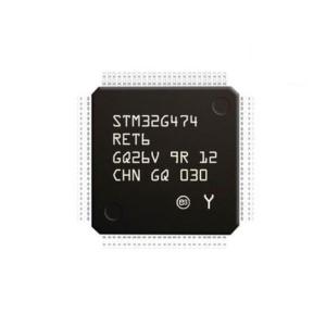 Wholesale 512KB FLASH STM32G474RET6 Microcontroller MCU LQFP64 32Bit Microcontroller Chip from china suppliers