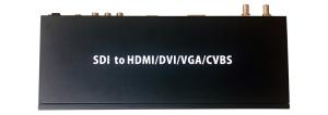 China SDI to ALL Scaler Converter with  SD-SDI, HD-SI and 3G-sDI input signals with auto-detection on sale
