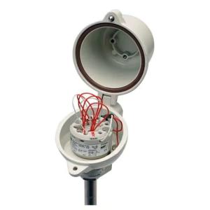 Head-mount Temperature Transmitter TTH200 HART 5 And HART 7 Protocol