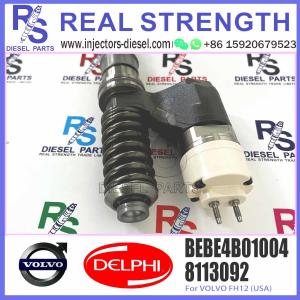 High Quality Engine Fuel Injector 1677154 8112556 BEBE4B01004 For V-O-L-V FH12