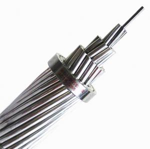 Wholesale Hard drawn Aluminum 1350 and galvanized steel wire stranded ACSR Conductor from china suppliers