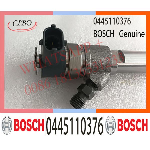 0445110376 BOSCH Diesel Engine Fuel Injector 0445110376 0445110594 0445110807 For 5258744 5309291