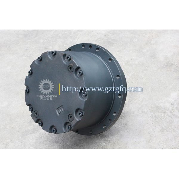 SK140-8 PC130-8 Kobelco Excavator Travel Gearbox Without Motor YY15V00015F1 TZ600D1000-01