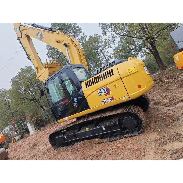 Second Hand Caterpillar 315D2 Excavator With Advanced Technology And Easy
