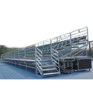 Demountable Temporary Stadium Seating For Entertainment / Sport Events