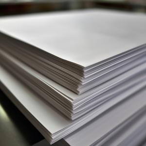 Smooth Surface 4x8 Corrugated Plastic Sheets 300gsm Wall Sign Printing Use