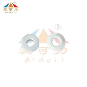 White Awning Accessories Lengthened And Shortened Rubber Weather Resistant