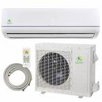 Fast Cooling Split Type Air Conditioner , Durable 9000 Btu Ductless Air