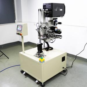 Easy-to-Operate Semi-Auto Label Printer Applicator for Customized Labeling