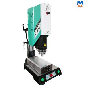 15khz 2200W Economical Type Plastic Ultrasonic Welding Press for PP ABS