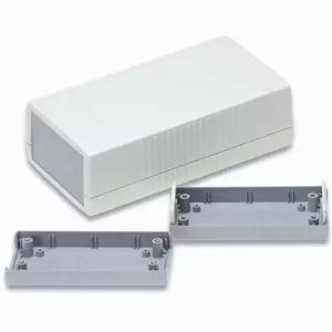 CNC Machining Controller Power Box Anodized Aluminum Extruded Electronic
