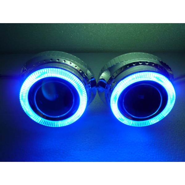 Car---E4 2.60inch projector lens kit