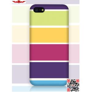 Fashion ECO-Friendly PC Cover Case For Iphone 5 Multi Type 100% Perfect Fit High