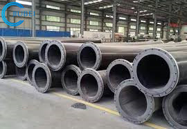 Steel Dredge Pipeline Dredger Marine And Dredging Industry Slurry