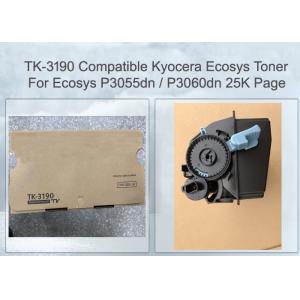 25000 Pages Kyocera ECOSYS Toner P3060dn / P3055dn Printers Toner Cartridge