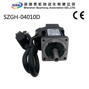 0.64NM 220V AC Adjustable Frequency servo Motor For Numerical Control Machine