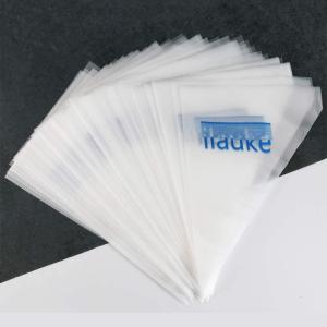Wholesale Disposable Icing Plastic Piping Bag Reusable Transparent Biodegradable from china suppliers