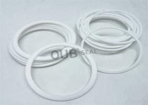 Wholesale White PTFE O Ring Back Up Ring T3P 8*11*1.25 T3P 9*12*1.25 For Hydralic Pump Main Pump 07001-01008 07001-01009 from china suppliers