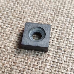 Precision 1300HV Machinable Ceramic Block Cube Zirconia Ceramic Parts