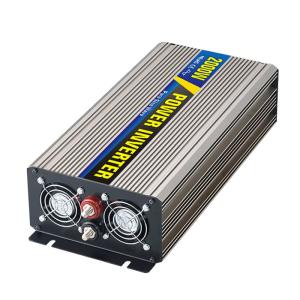 Remote Switch 2000W Off Grid Inverter For Solar Controller System