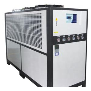 Mini Screw Water Cooled Chiller / Air Cooled Modular Chiller